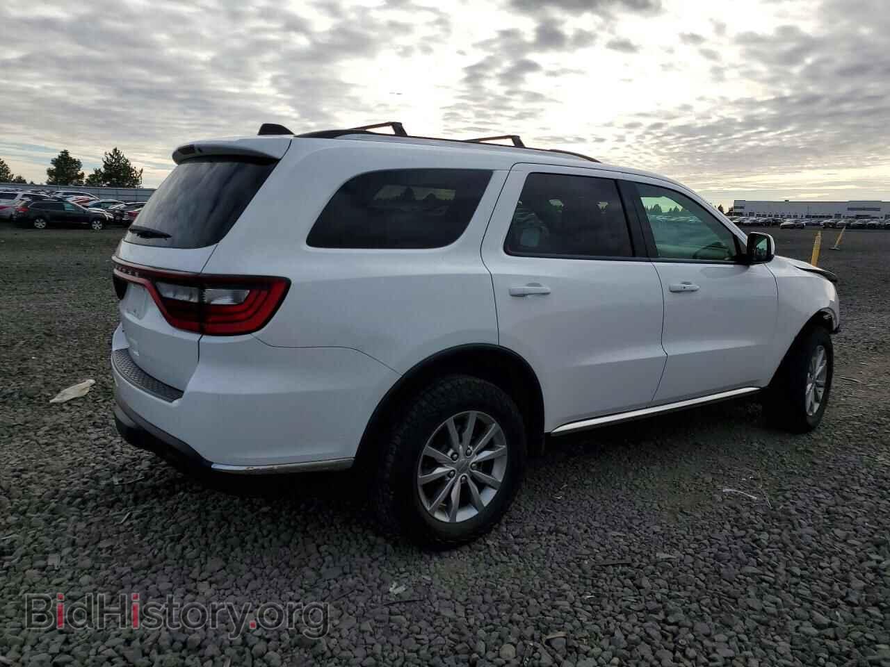 2017 DODGE DURANGO - VIN: 1C4RDJAG2HC686887 - Photo 3