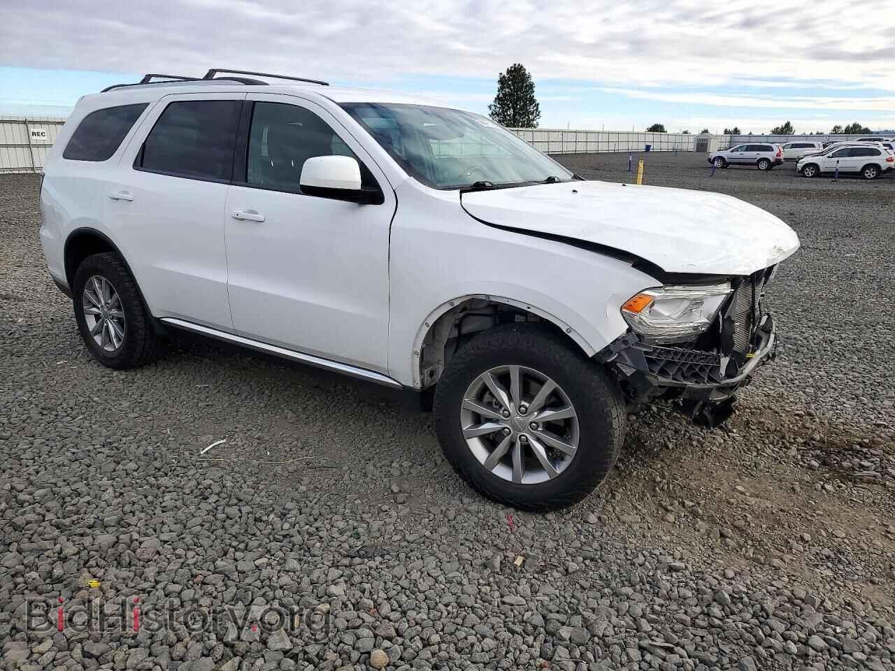 2017 DODGE DURANGO - VIN: 1C4RDJAG2HC686887 - Photo 4