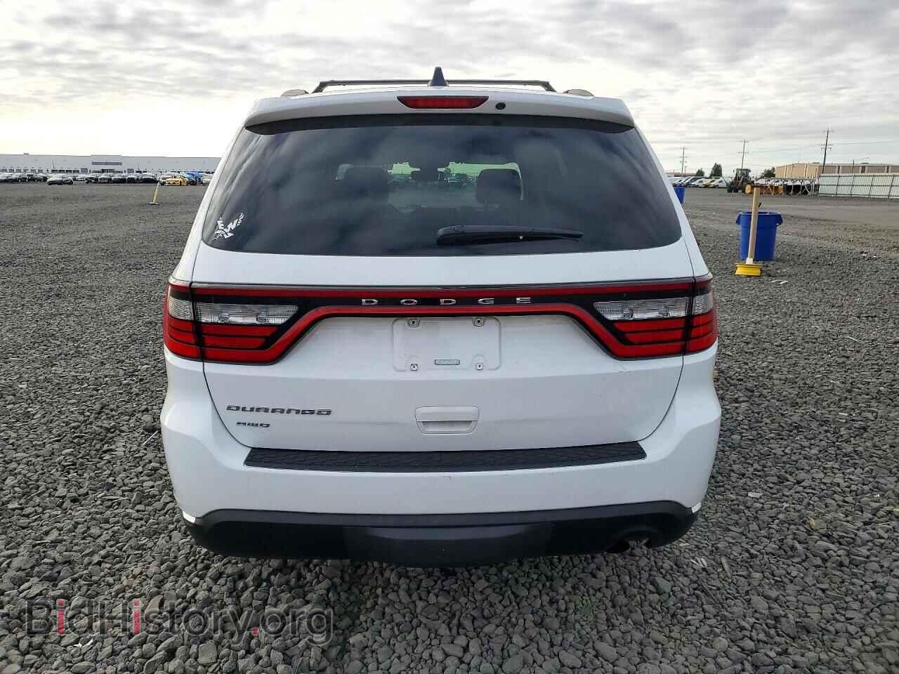 2017 DODGE DURANGO - VIN: 1C4RDJAG2HC686887 - Photo 6