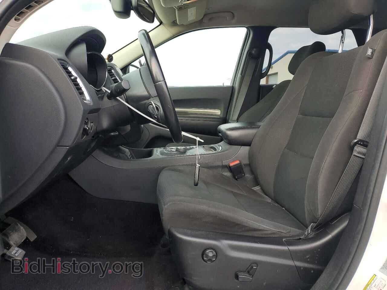 2017 DODGE DURANGO - VIN: 1C4RDJAG2HC686887 - Photo 7