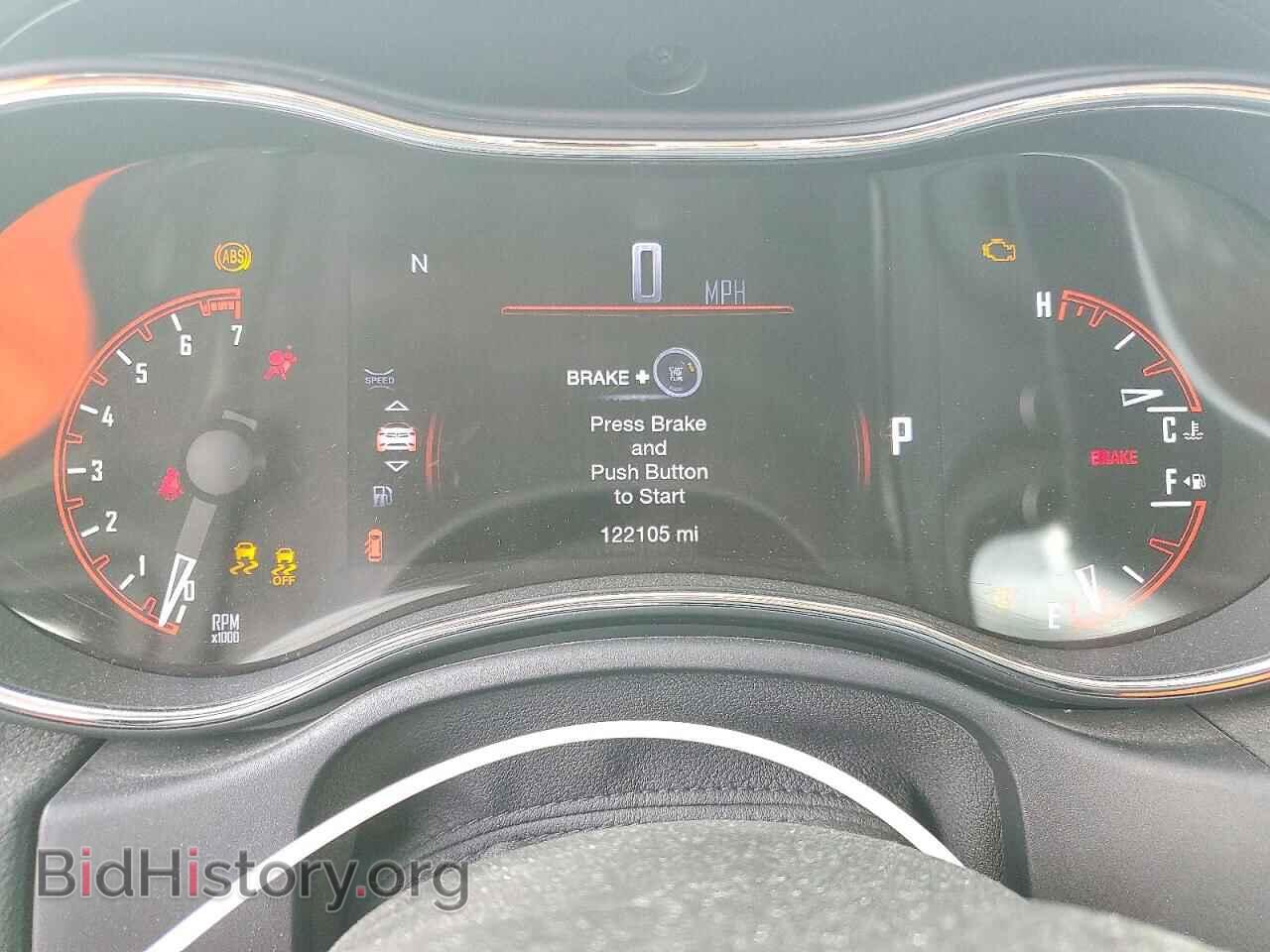 2017 DODGE DURANGO - VIN: 1C4RDJAG2HC686887 - Photo 9
