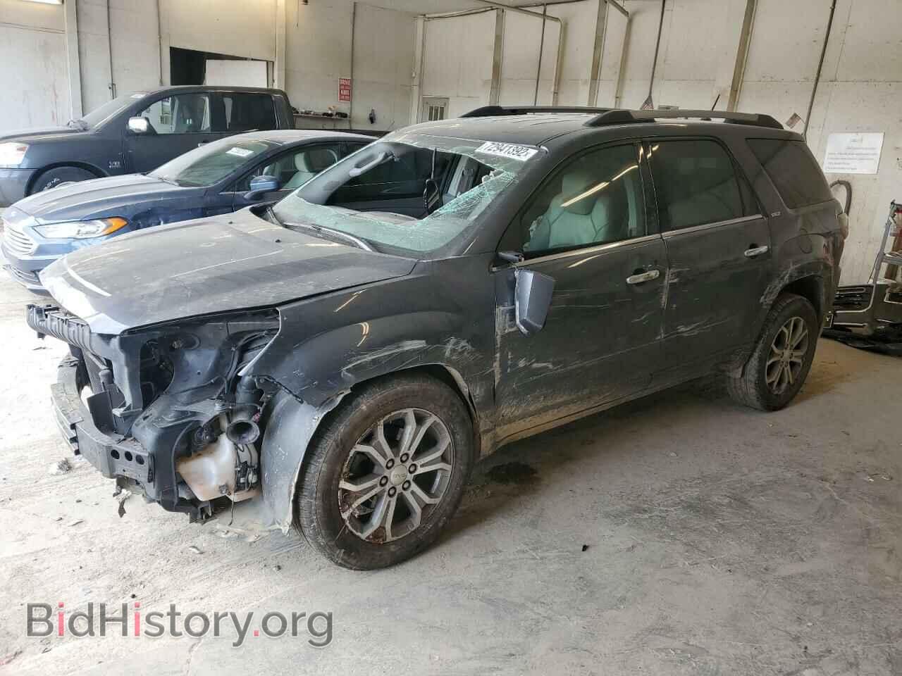 Фотография 1GKKVRKD4DJ134268 - GMC ACADIA 2013
