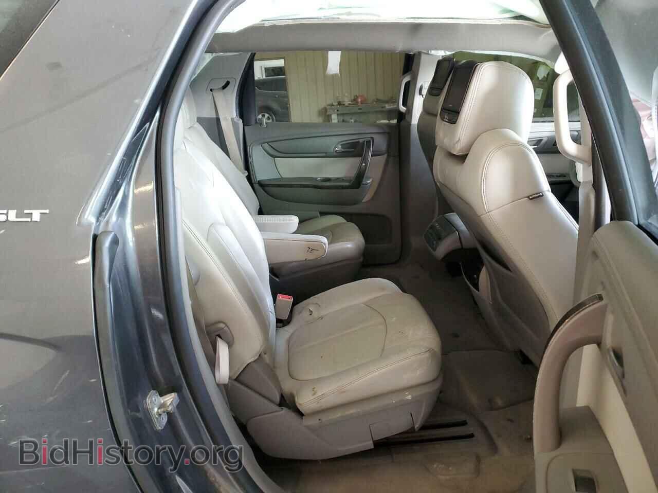 2013 GMC ACADIA - VIN: 1GKKVRKD4DJ134268 - Фото 11