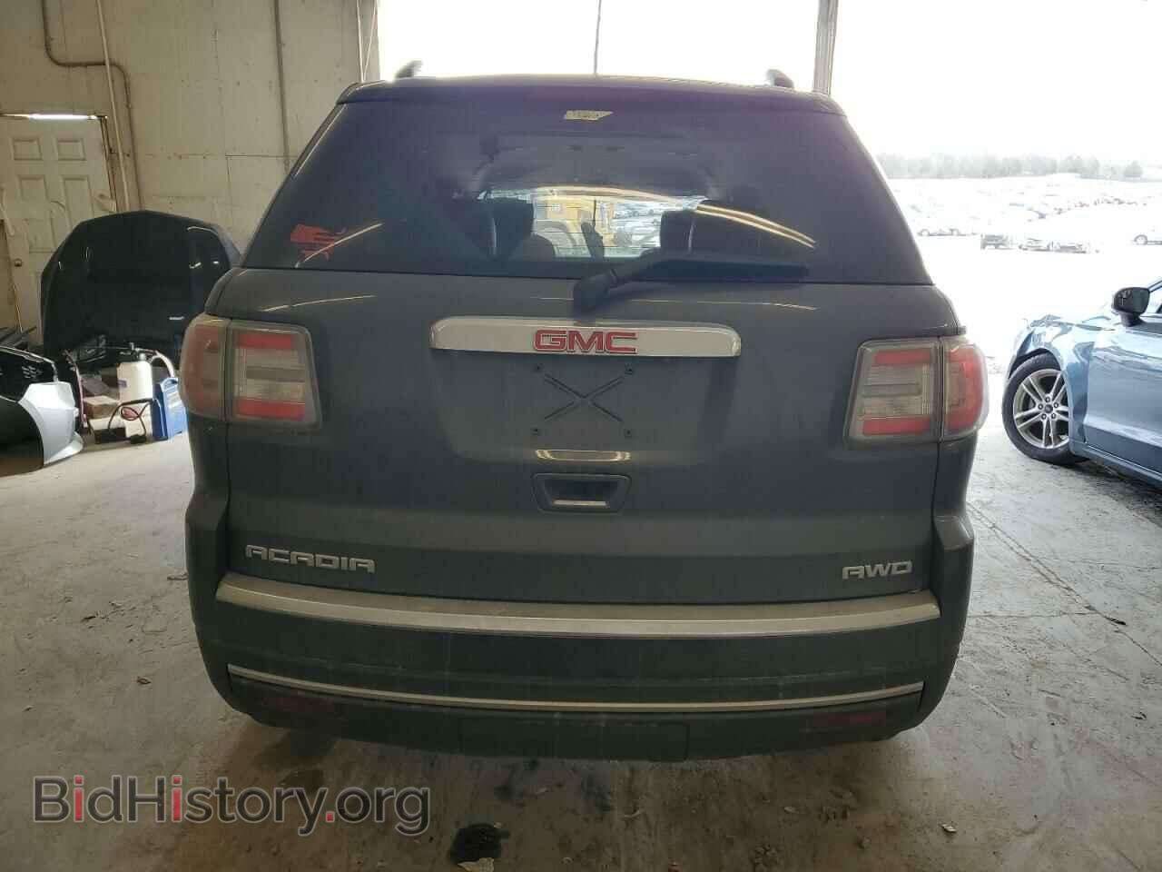 2013 GMC ACADIA - VIN: 1GKKVRKD4DJ134268 - Фото 6