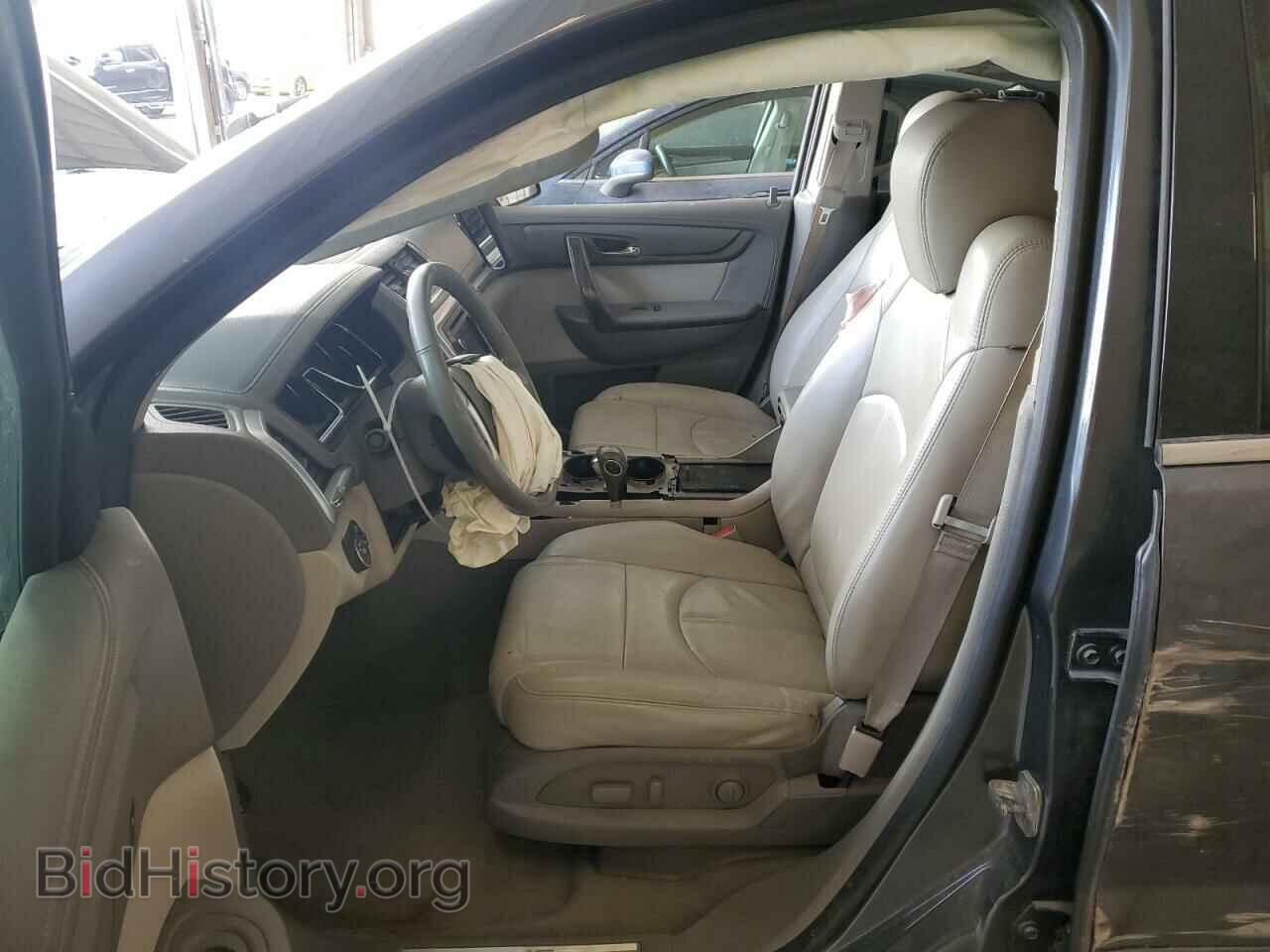 2013 GMC ACADIA - VIN: 1GKKVRKD4DJ134268 - Фото 7