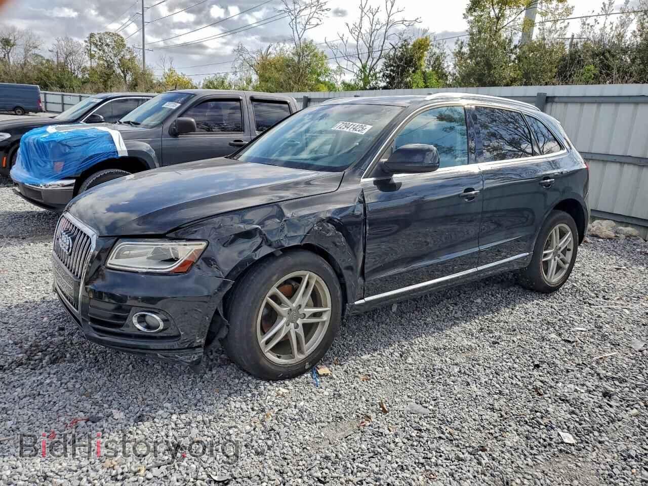 Photo WA1LFAFP6EA039564 - AUDI Q5 2014