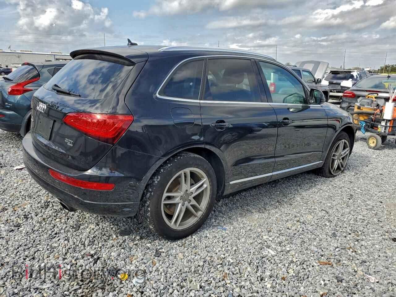 2014 AUDI Q5 - VIN: WA1LFAFP6EA039564 - Фото 3