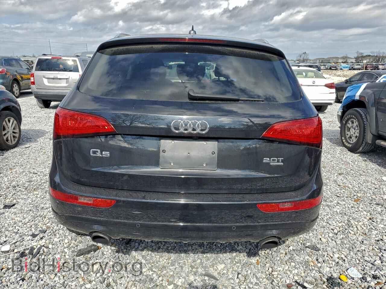 2014 AUDI Q5 - VIN: WA1LFAFP6EA039564 - Фото 6