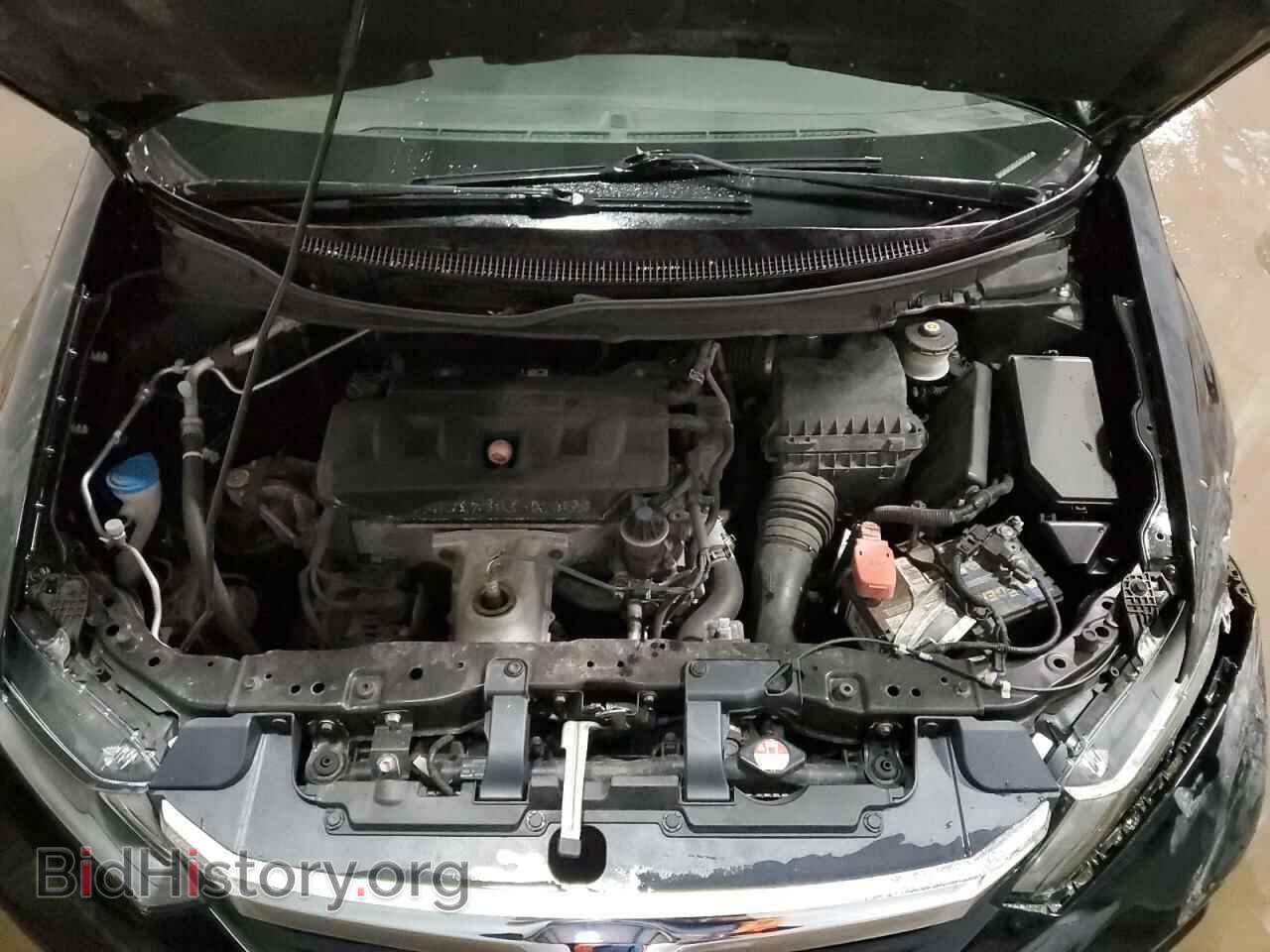 2012 HONDA CIVIC - VIN: 2HGFB2F80CH317159 - Фото 11