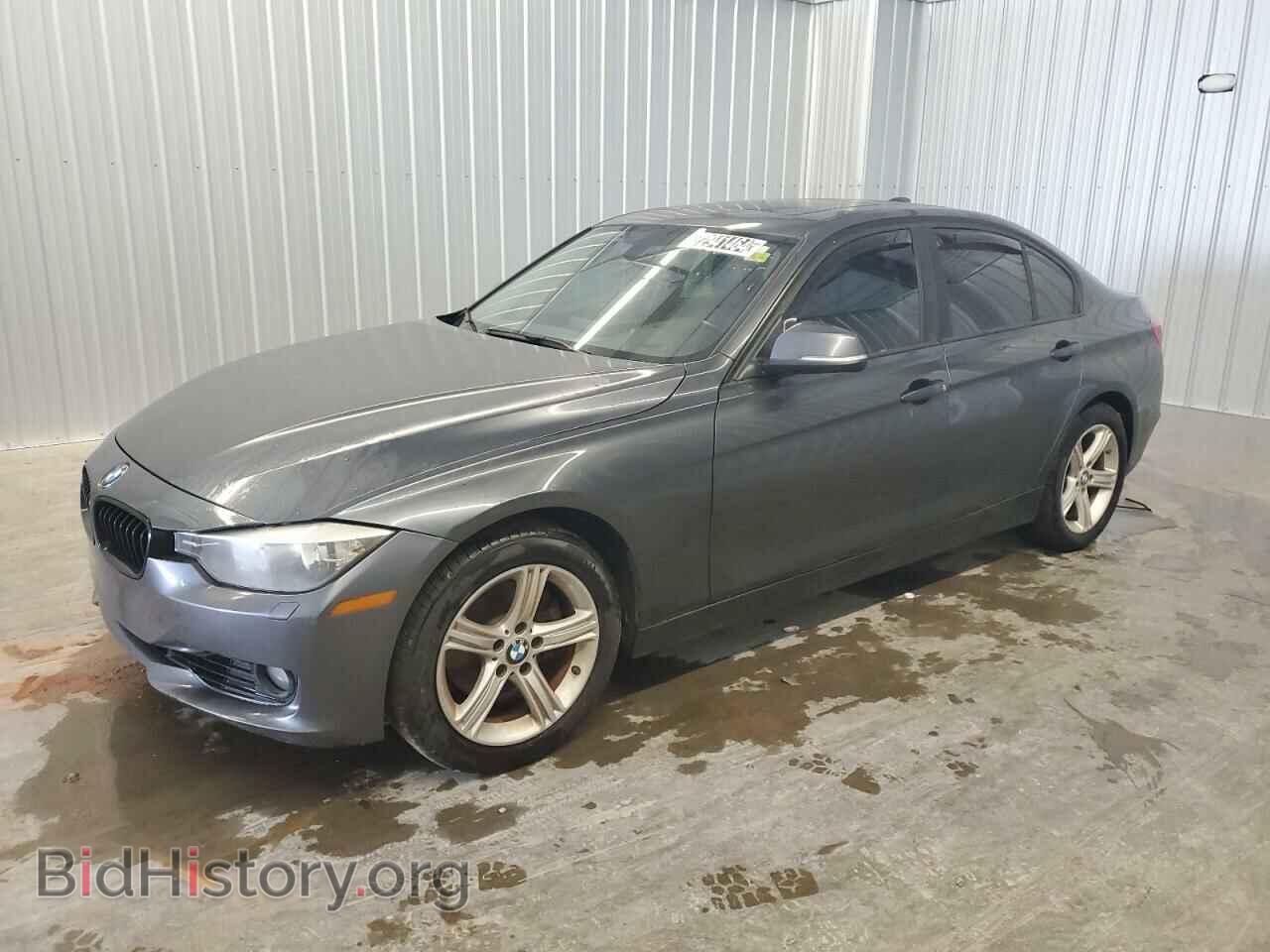 Photo WBA3B3C56EJ978579 - BMW 3 SERIES 2014