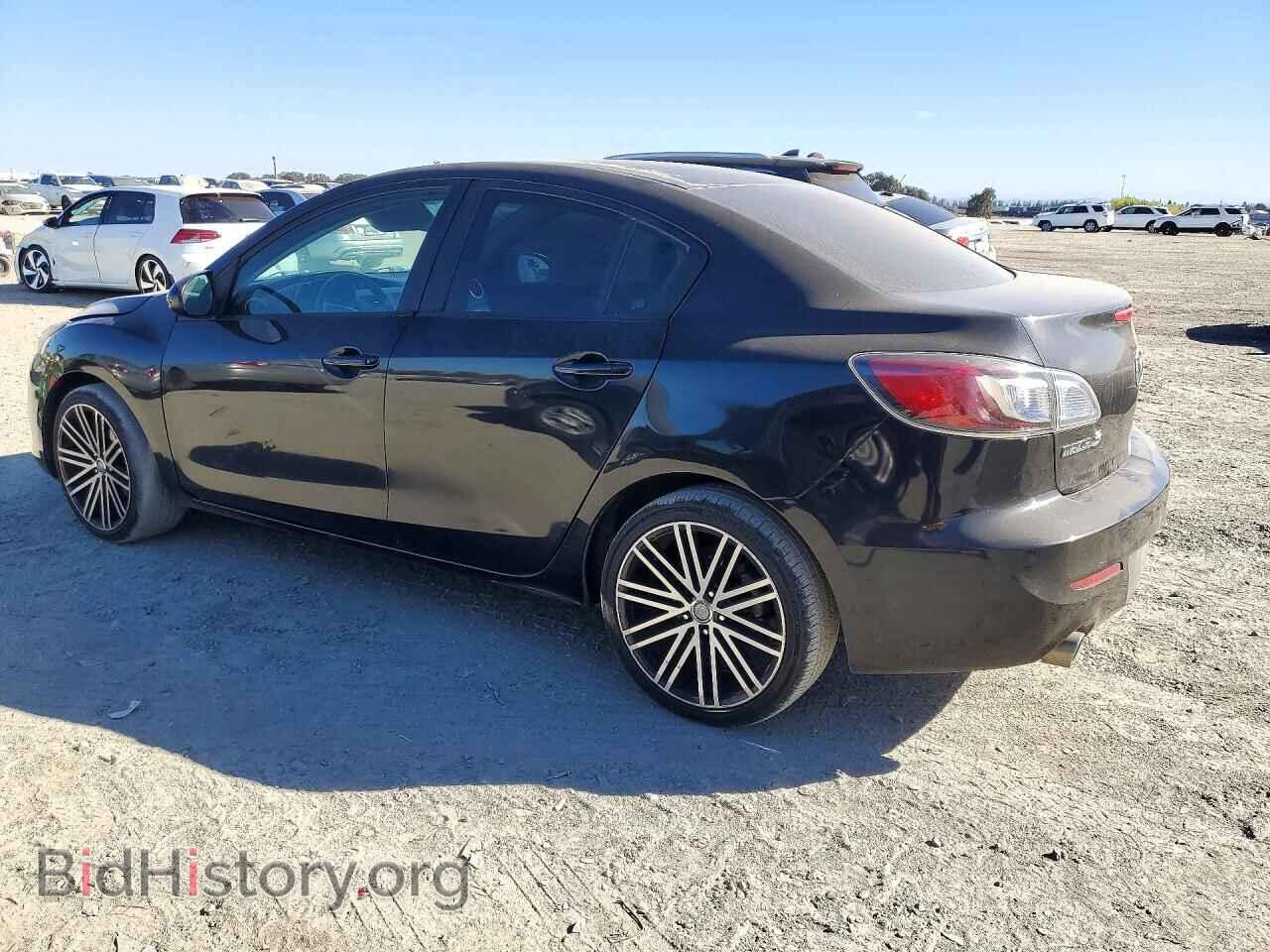 2012 MAZDA 3 - VIN: JM1BL1UG1C1550190 - Фото 2