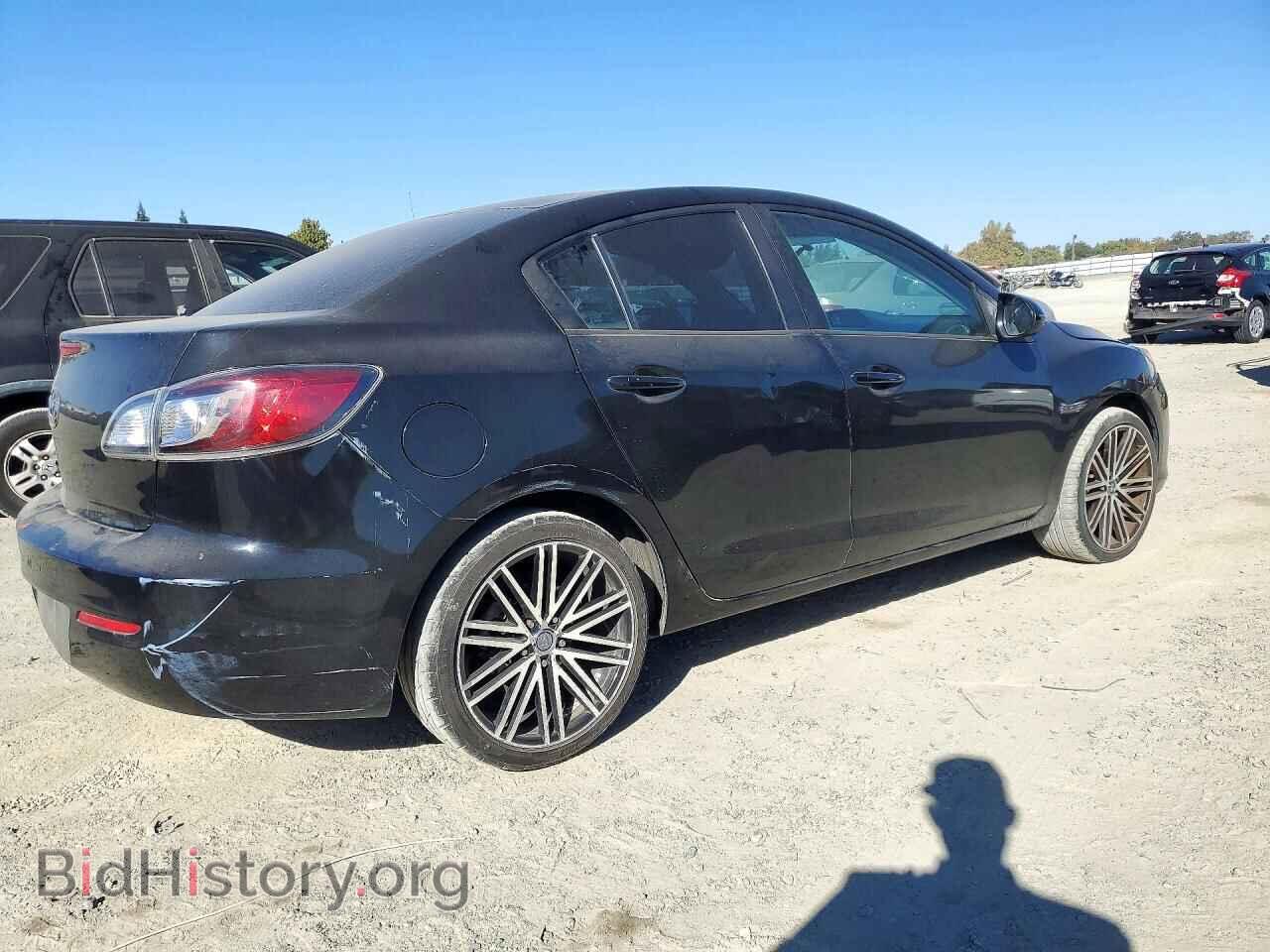 2012 MAZDA 3 - VIN: JM1BL1UG1C1550190 - Фото 3