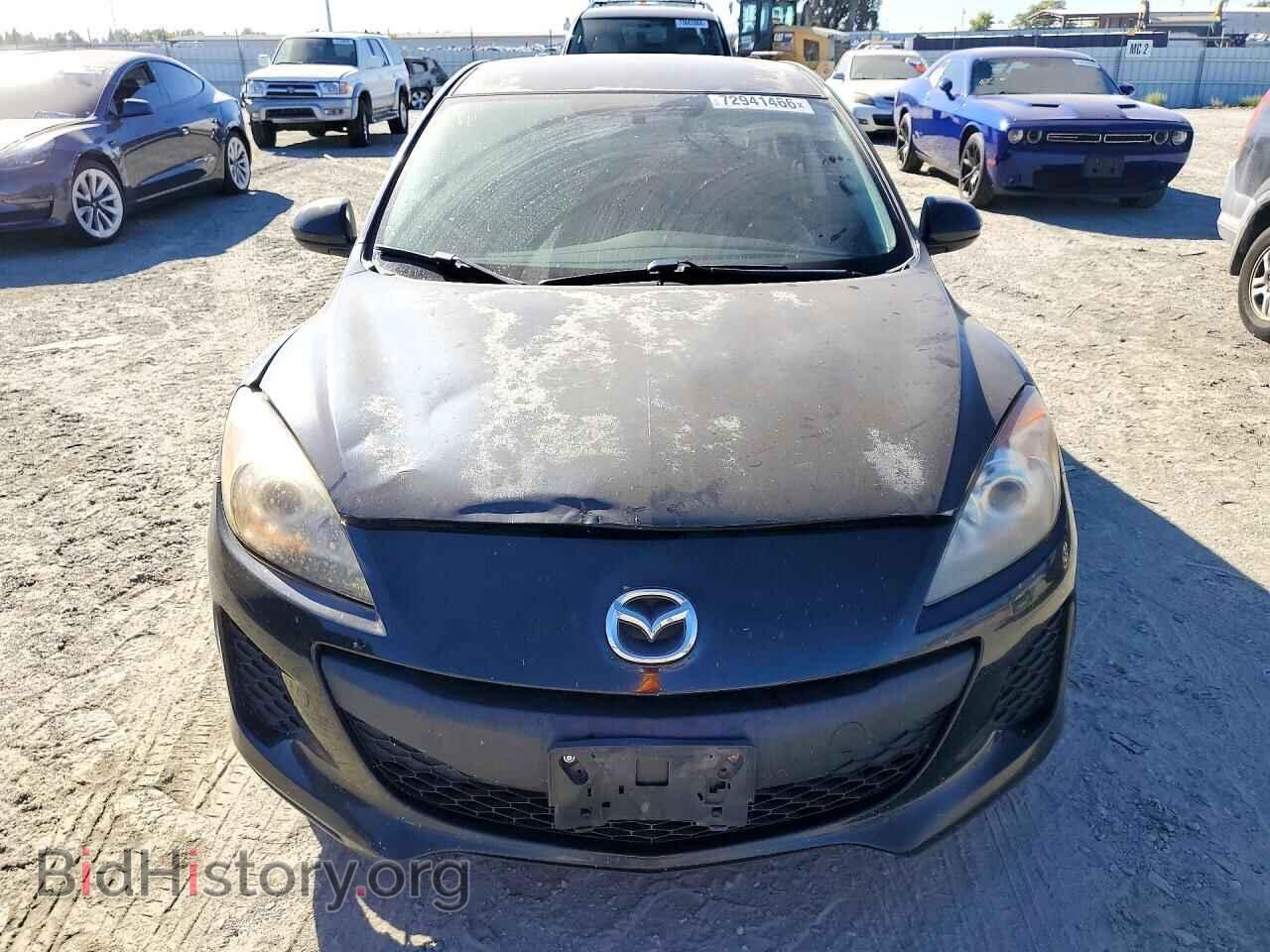 2012 MAZDA 3 - VIN: JM1BL1UG1C1550190 - Фото 5