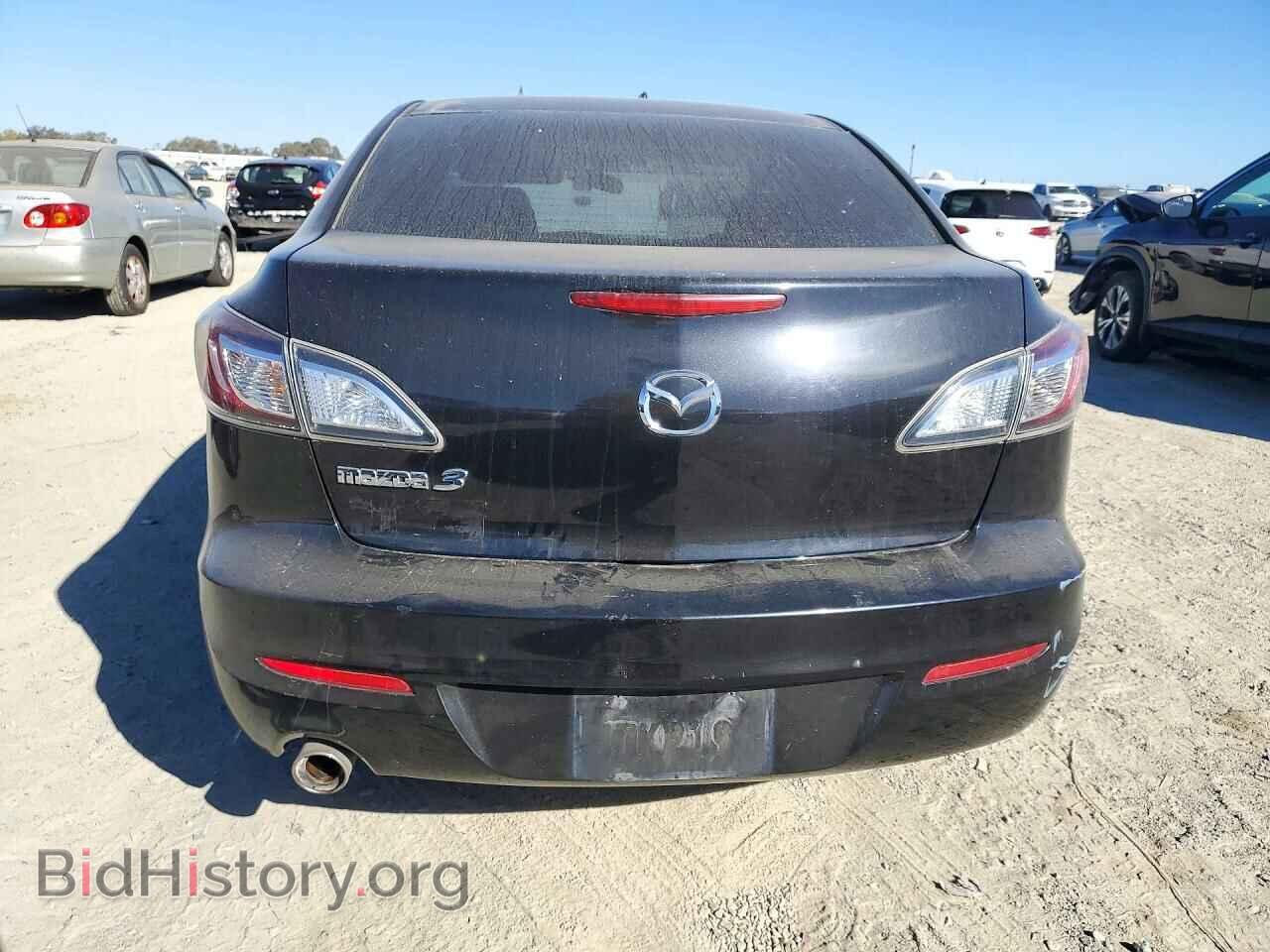 2012 MAZDA 3 - VIN: JM1BL1UG1C1550190 - Фото 6