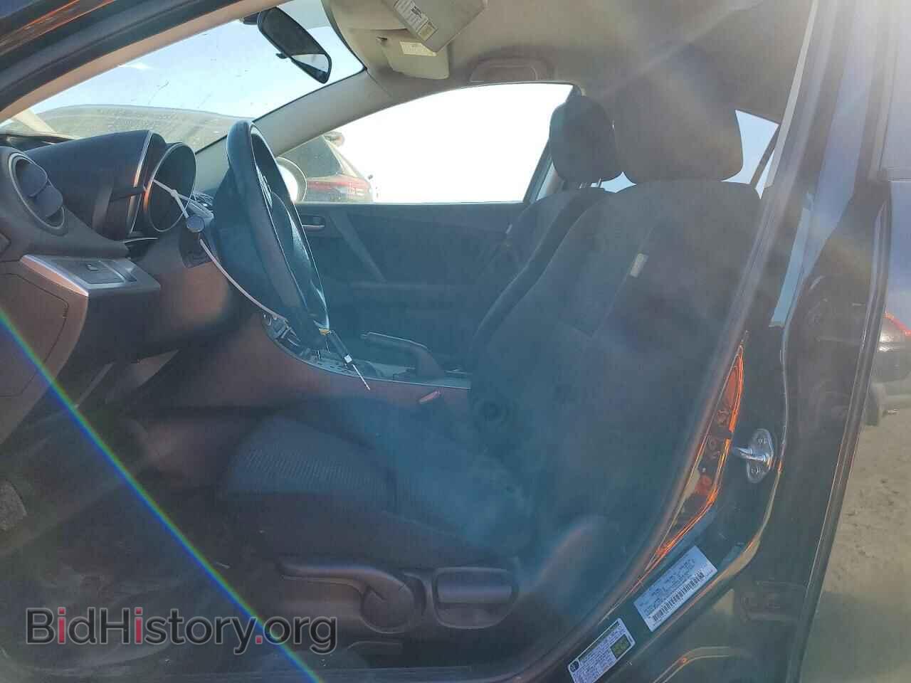 2012 MAZDA 3 - VIN: JM1BL1UG1C1550190 - Фото 7