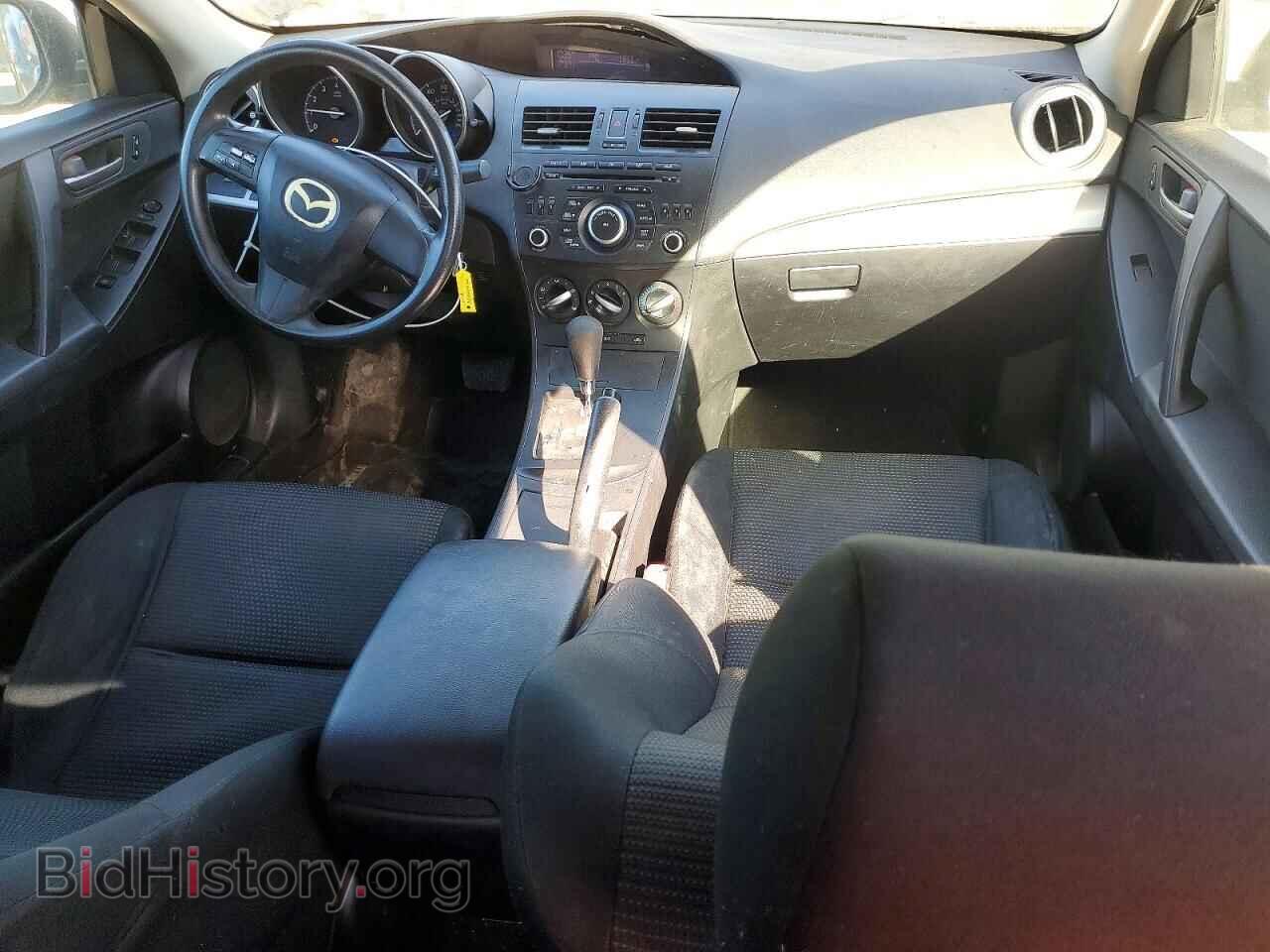 2012 MAZDA 3 - VIN: JM1BL1UG1C1550190 - Фото 8
