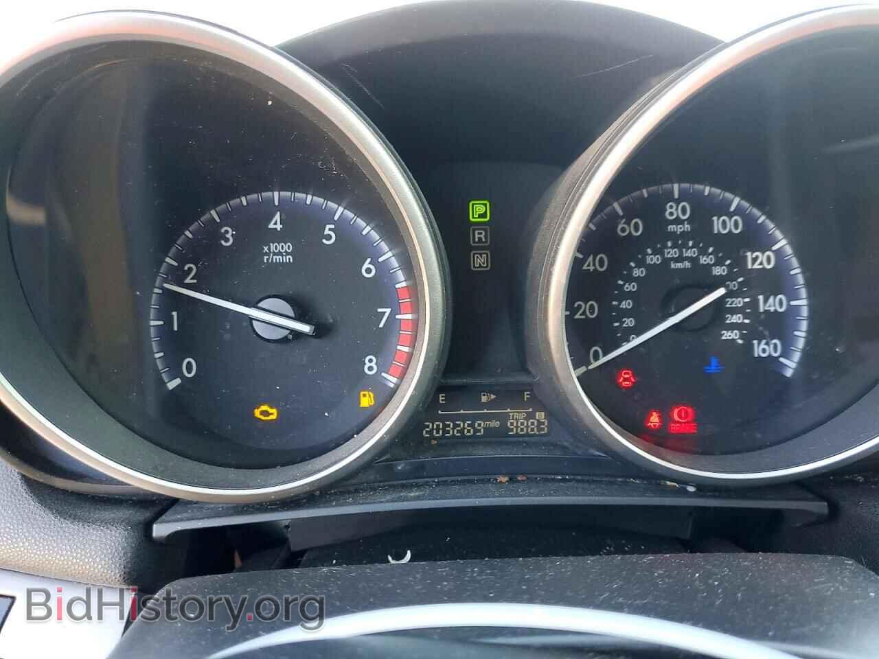 2012 MAZDA 3 - VIN: JM1BL1UG1C1550190 - Фото 9