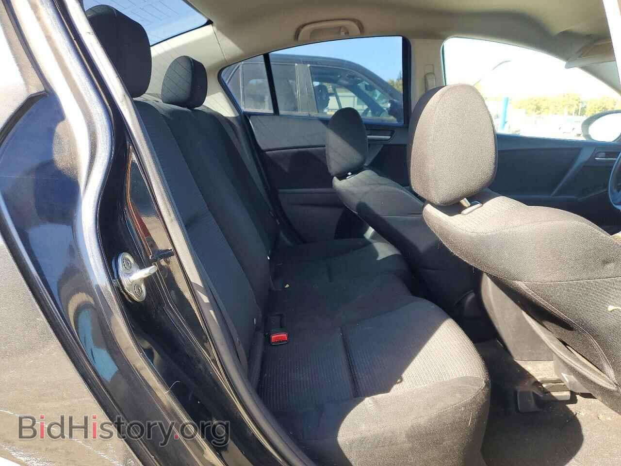 2012 MAZDA 3 - VIN: JM1BL1UG1C1550190 - Фото 10