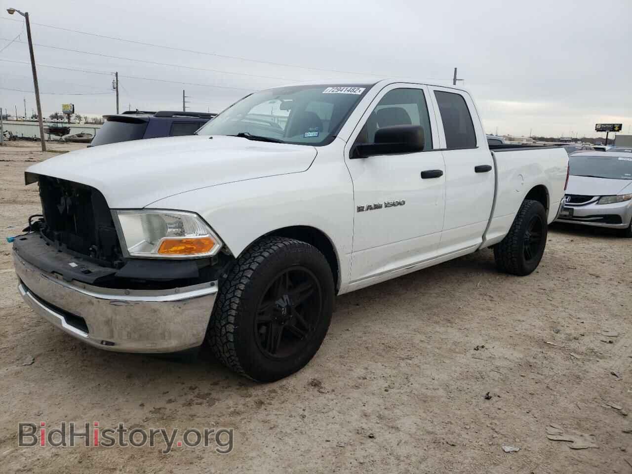 Фотография 1D7RB1GP9BS515800 - DODGE RAM 1500 2011