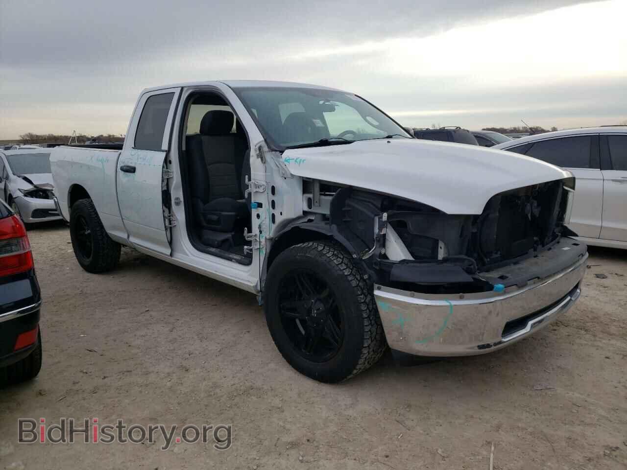 2011 DODGE RAM 1500 - VIN: 1D7RB1GP9BS515800 - Фото 4