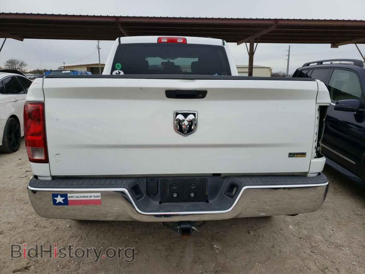 2011 DODGE RAM 1500 - VIN: 1D7RB1GP9BS515800 - Фото 6