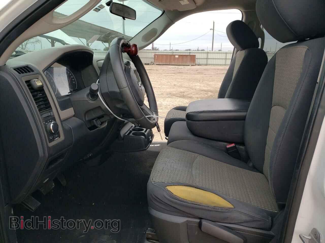2011 DODGE RAM 1500 - VIN: 1D7RB1GP9BS515800 - Фото 7