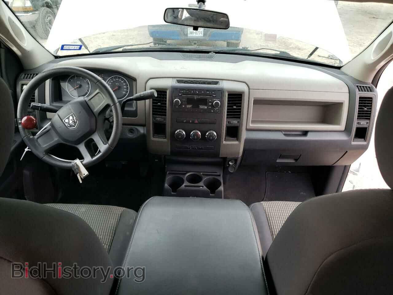 2011 DODGE RAM 1500 - VIN: 1D7RB1GP9BS515800 - Фото 8