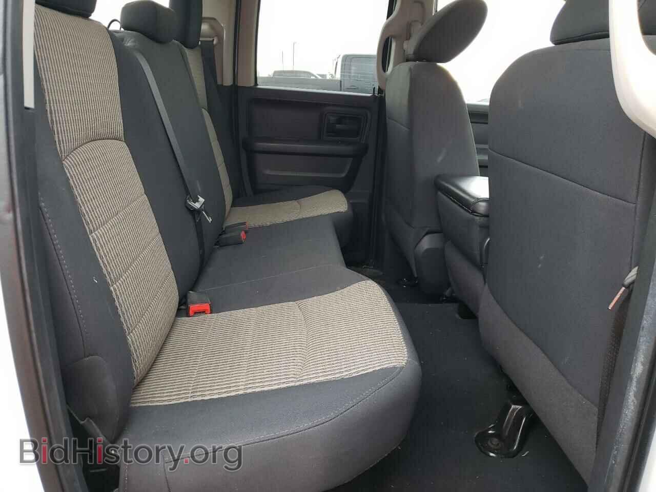 2011 DODGE RAM 1500 - VIN: 1D7RB1GP9BS515800 - Фото 10