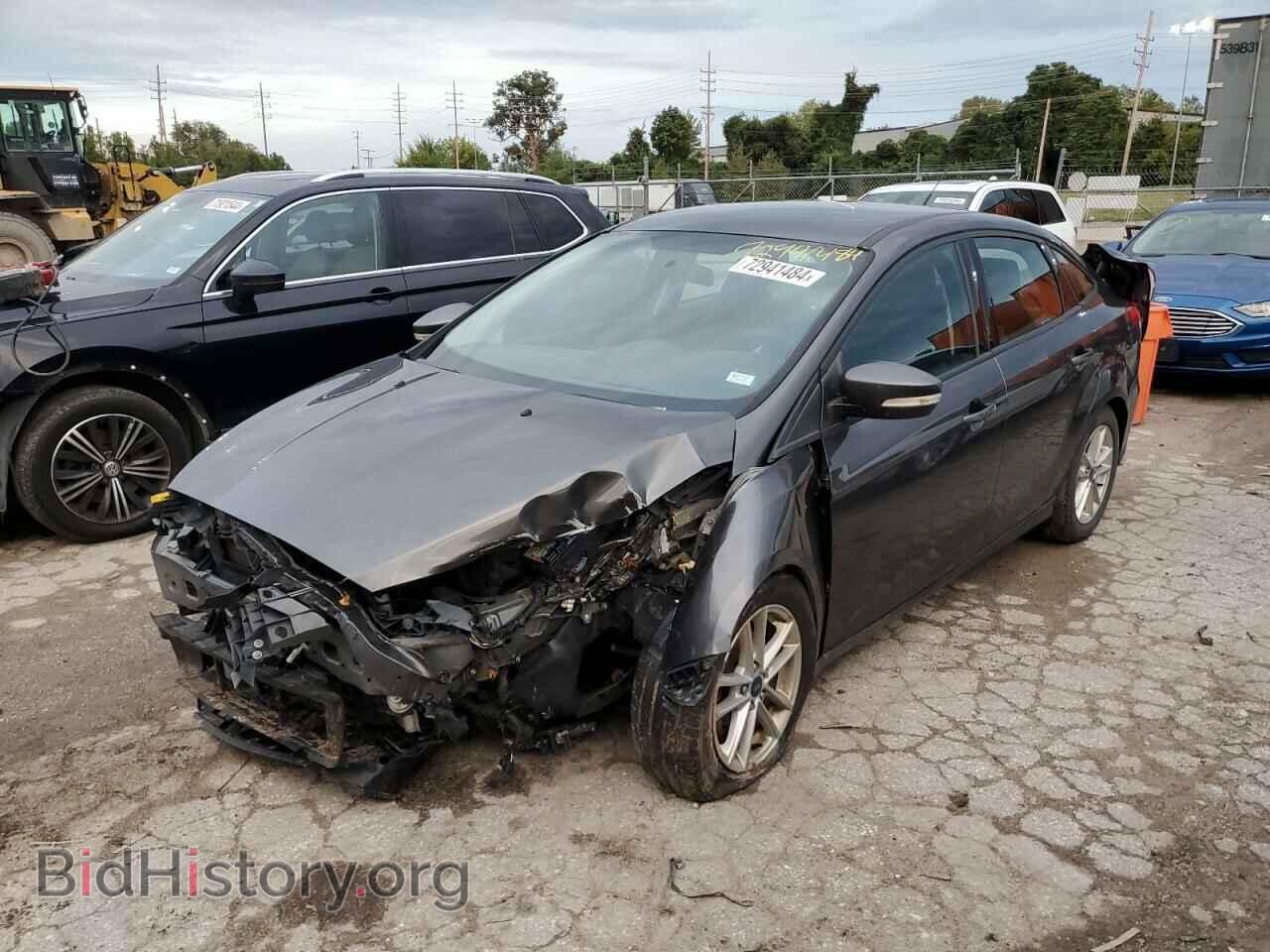 Фотография 1FADP3F28GL319099 - FORD ALL Models 2016