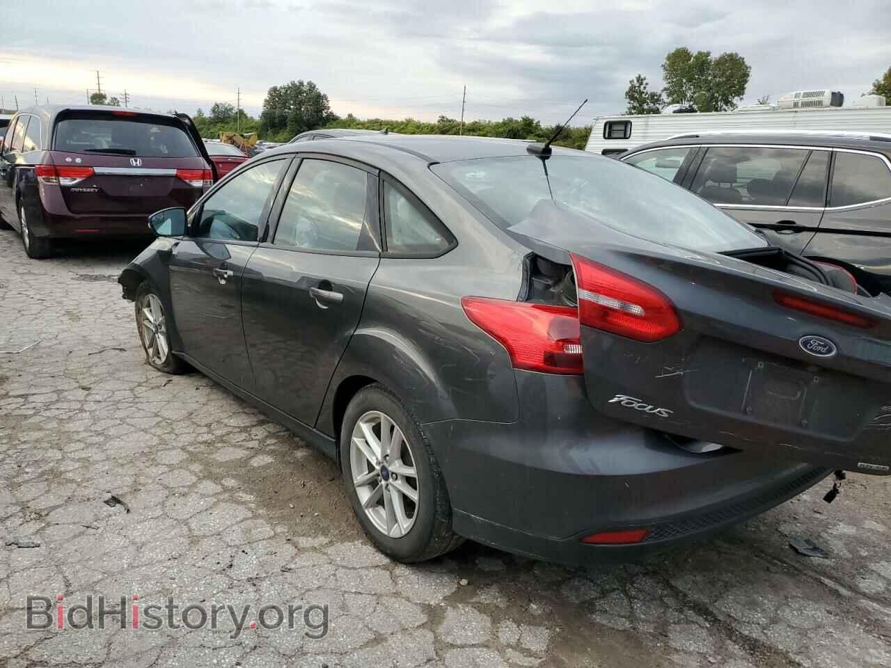 2016 FORD ALL Models - VIN: 1FADP3F28GL319099 - Photo 2