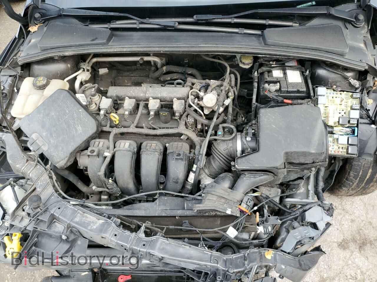 2016 FORD ALL Models - VIN: 1FADP3F28GL319099 - Photo 11