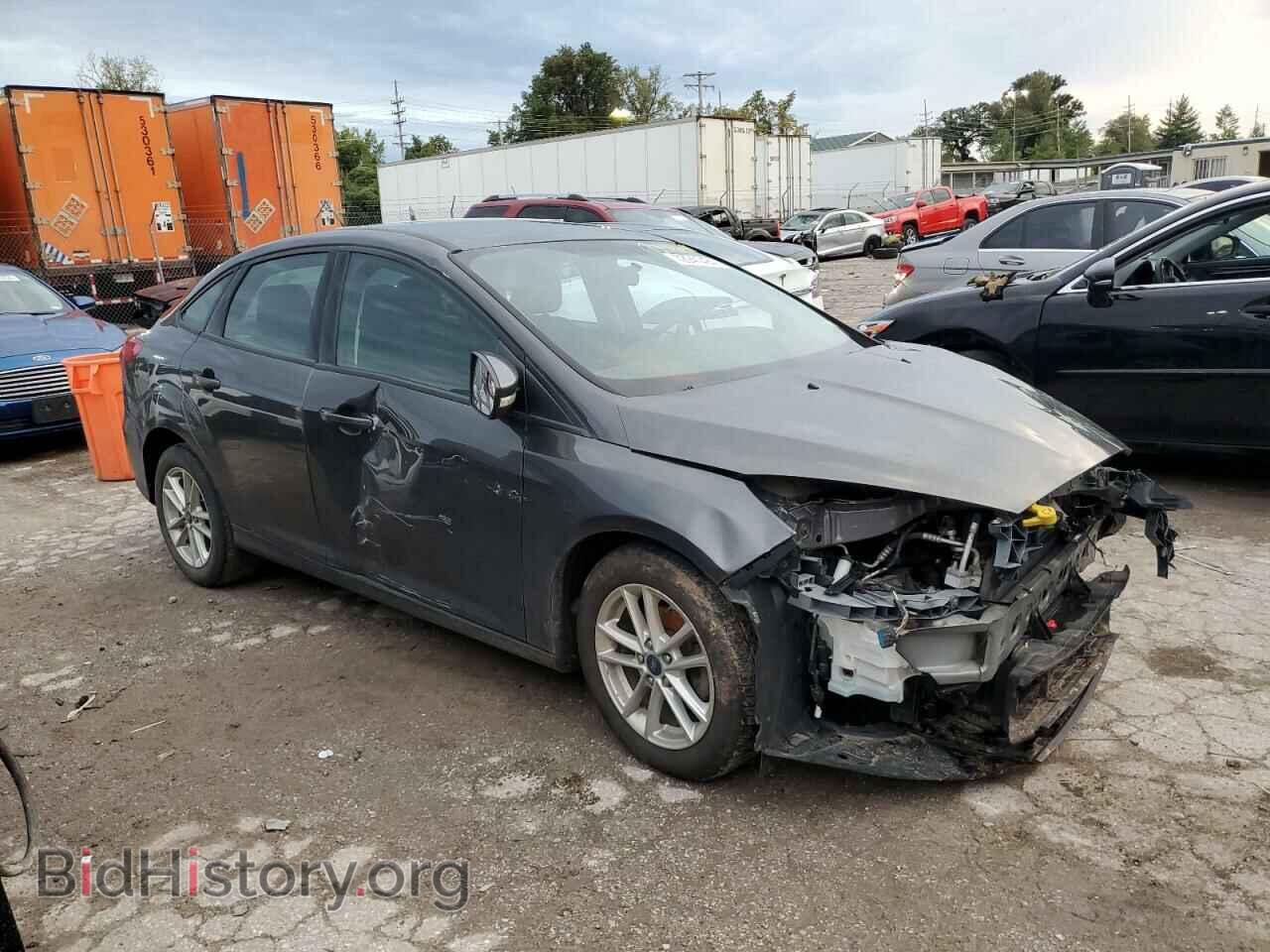 2016 FORD ALL Models - VIN: 1FADP3F28GL319099 - Photo 4