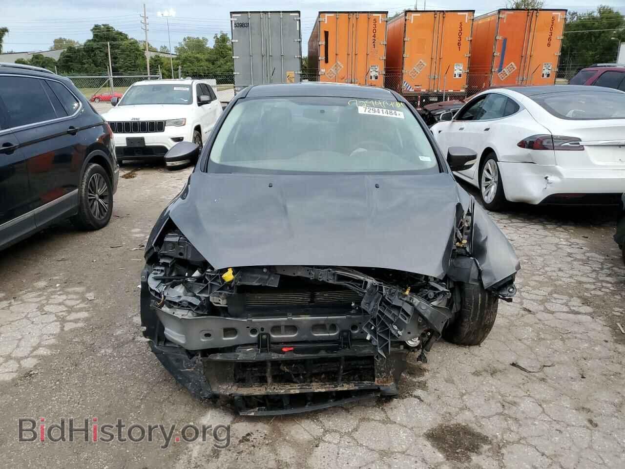 2016 FORD ALL Models - VIN: 1FADP3F28GL319099 - Photo 5