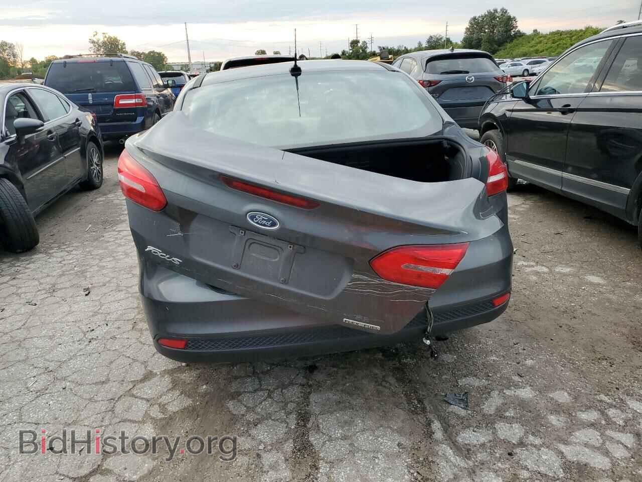 2016 FORD ALL Models - VIN: 1FADP3F28GL319099 - Photo 6