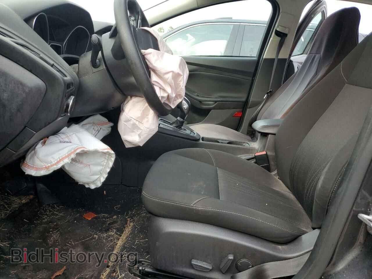 2016 FORD ALL Models - VIN: 1FADP3F28GL319099 - Photo 7