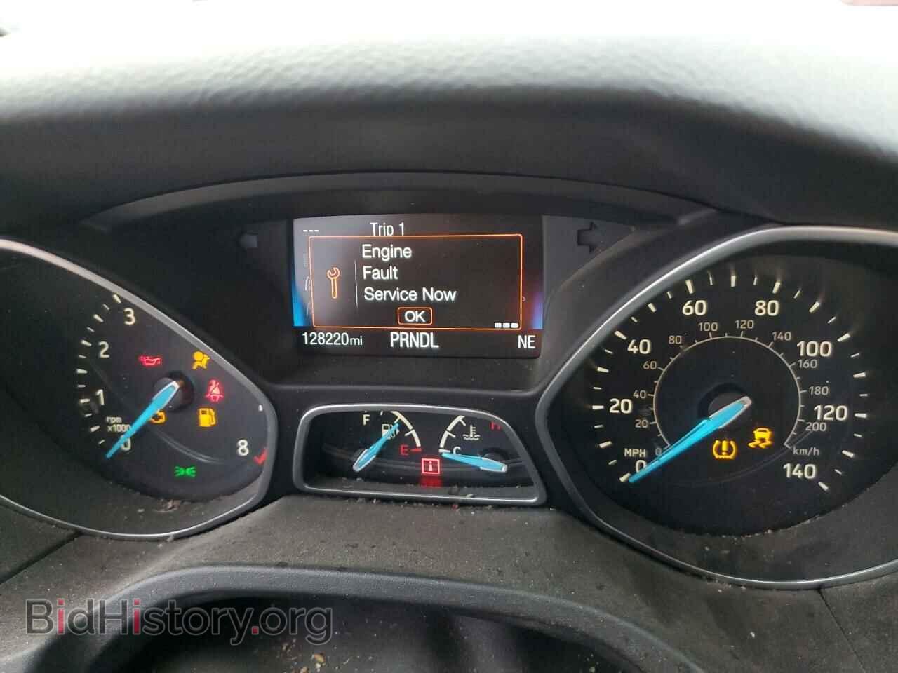 2016 FORD ALL Models - VIN: 1FADP3F28GL319099 - Photo 9