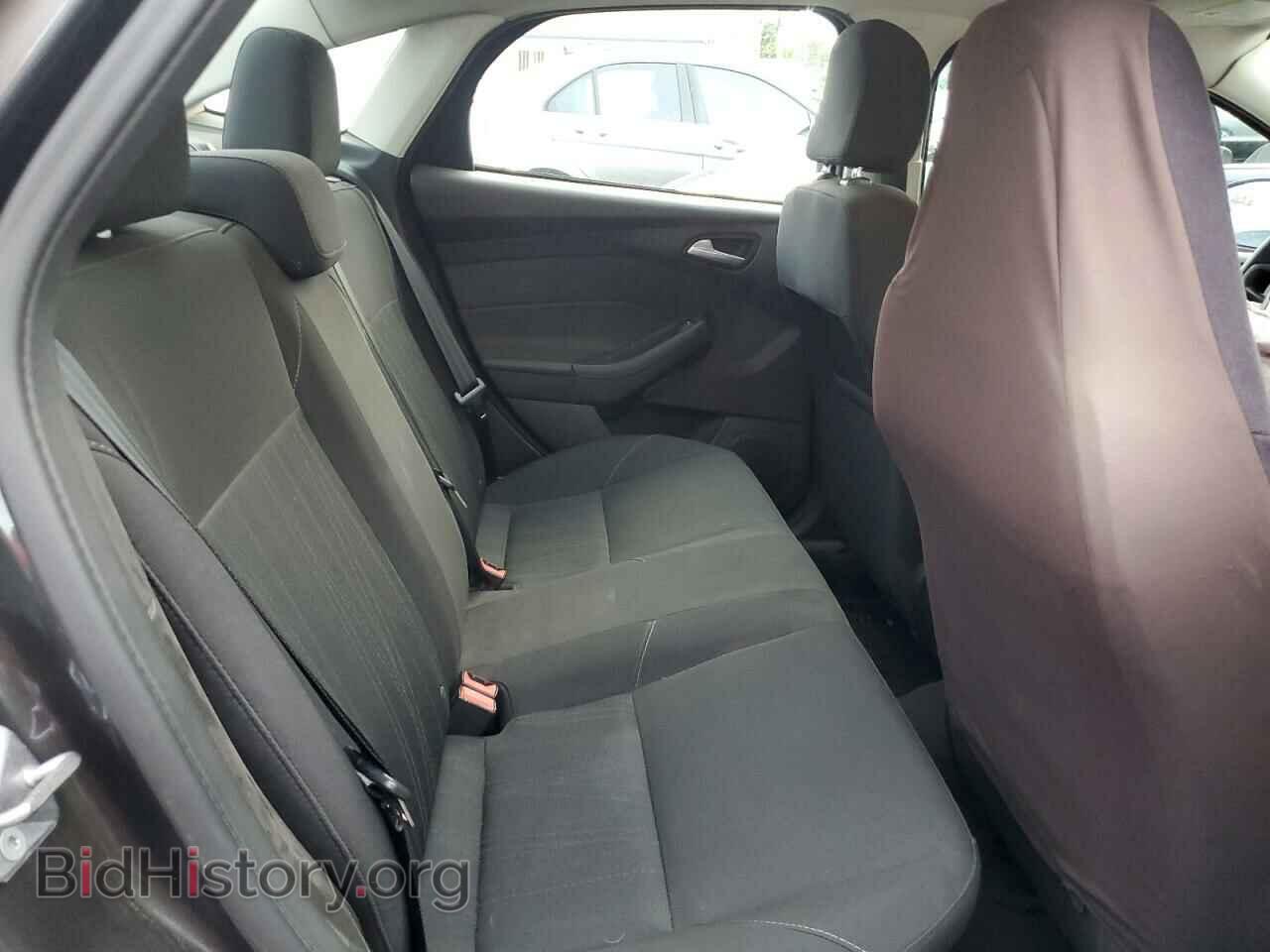 2016 FORD ALL Models - VIN: 1FADP3F28GL319099 - Photo 10