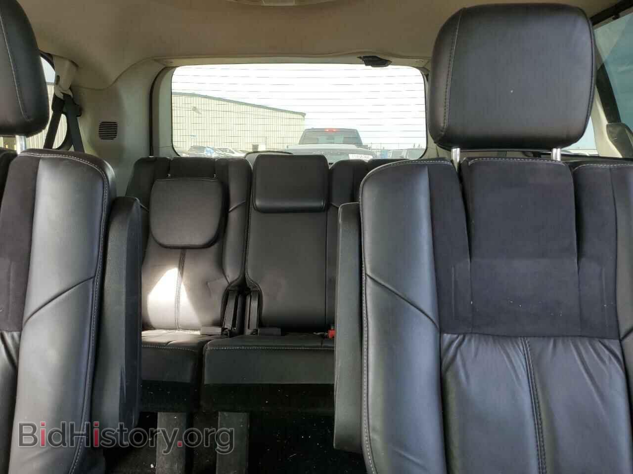 2013 CHRYSLER MINIVAN - VIN: 2C4RC1GG4DR623737 - Фото 10