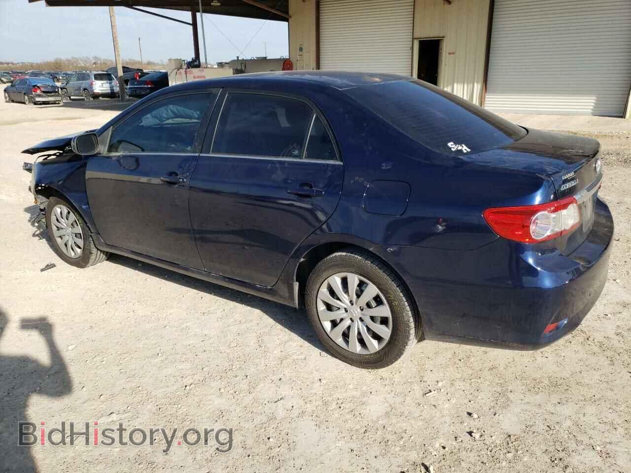 2013 TOYOTA COROLLA - VIN: 5YFBU4EE7DP210387 - Фото 2