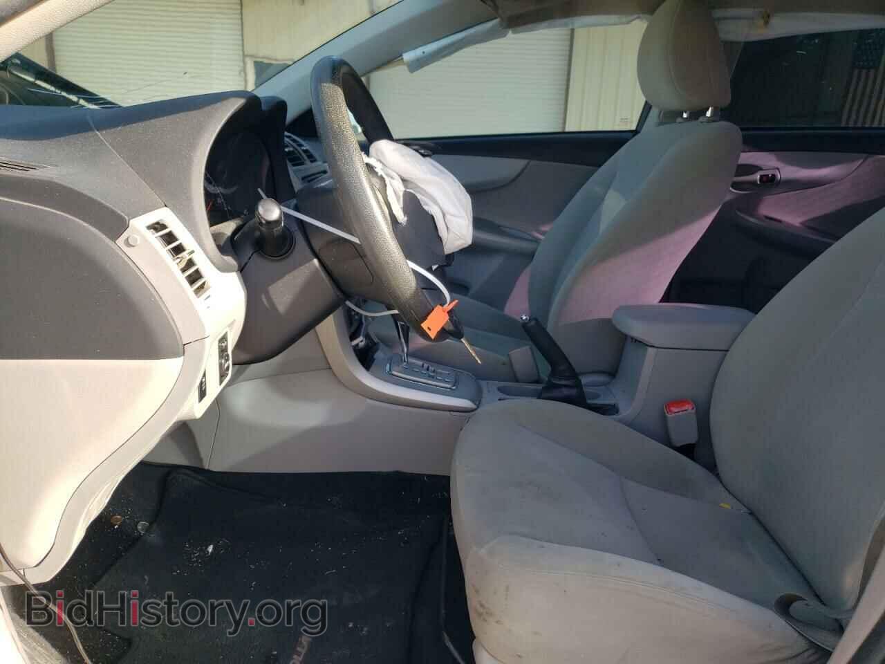 2013 TOYOTA COROLLA - VIN: 5YFBU4EE7DP210387 - Фото 7