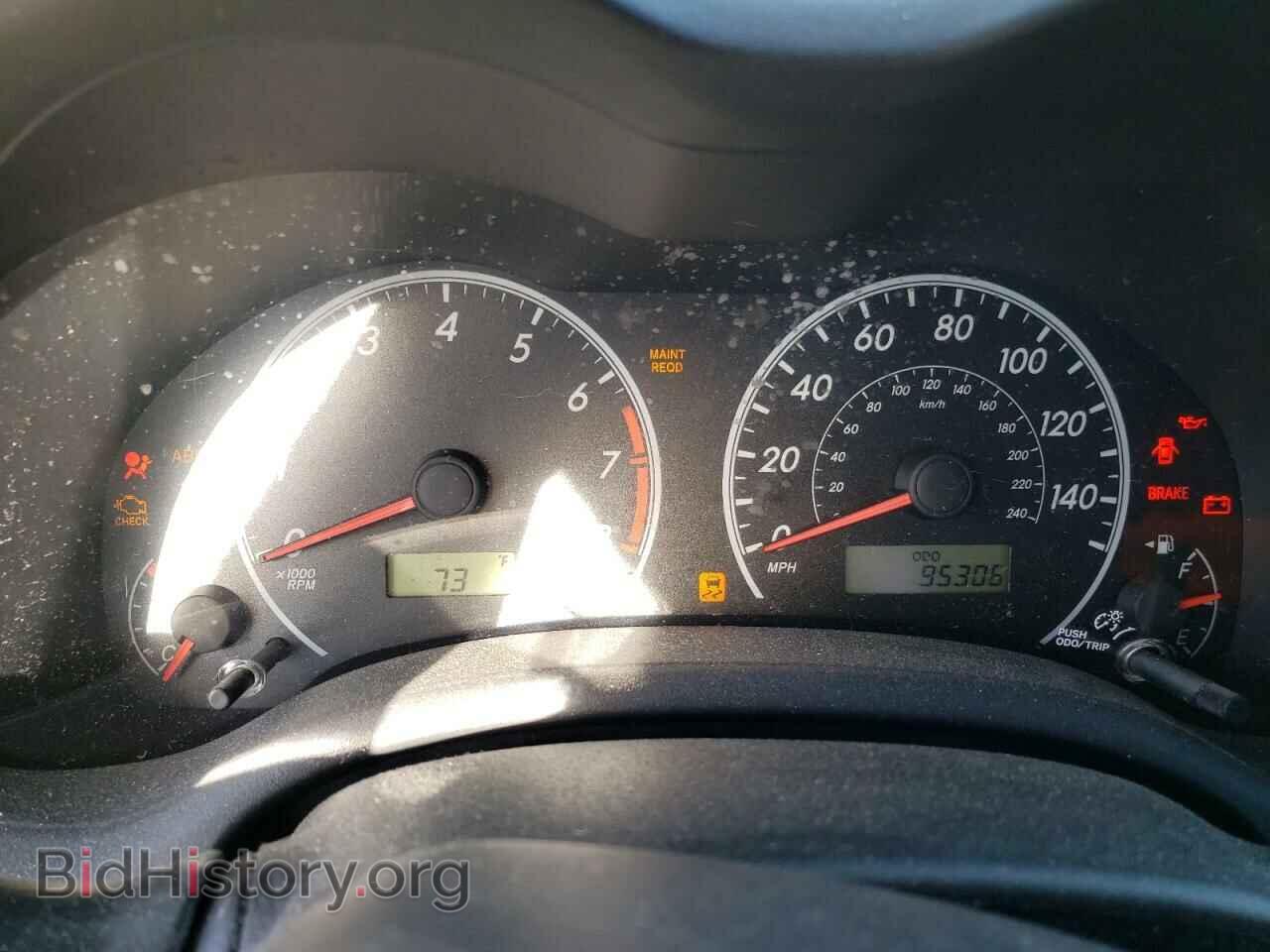 2013 TOYOTA COROLLA - VIN: 5YFBU4EE7DP210387 - Фото 9