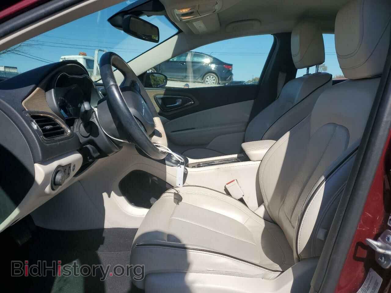 2015 CHRYSLER 200 - VIN: 1C3CCCCB3FN562252 - Фото 7