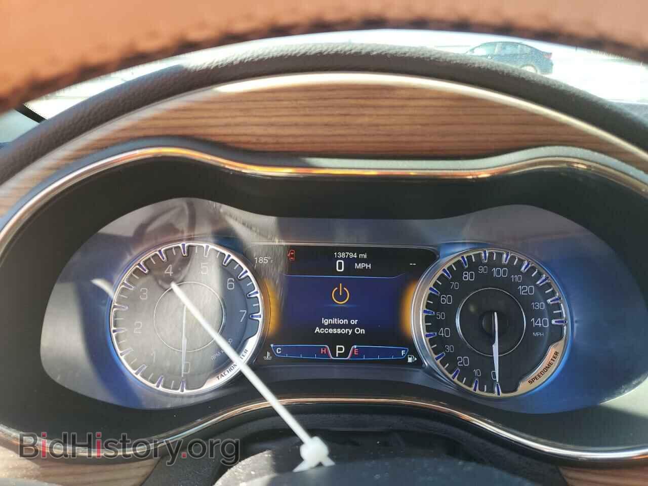 2015 CHRYSLER 200 - VIN: 1C3CCCCB3FN562252 - Фото 9