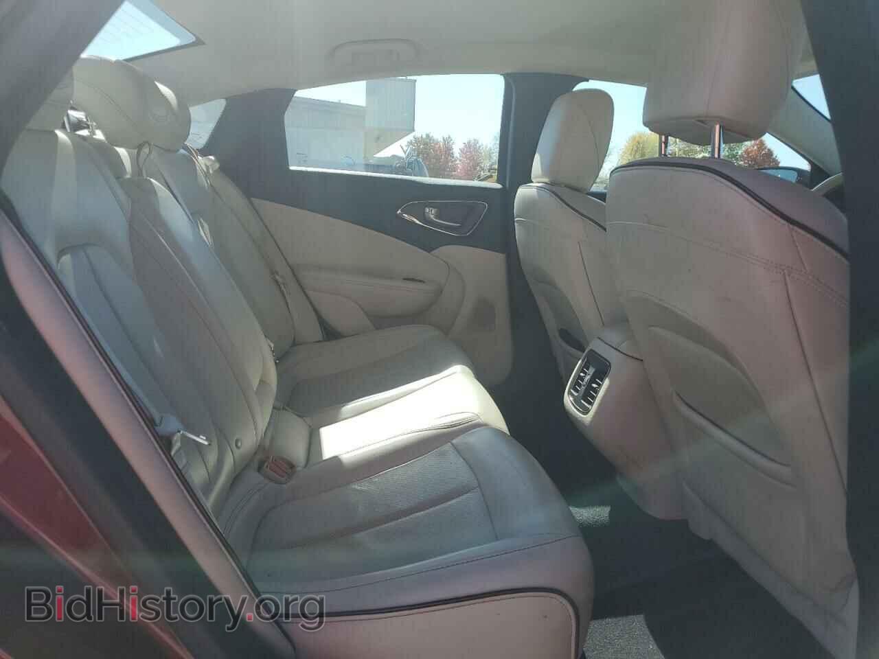 2015 CHRYSLER 200 - VIN: 1C3CCCCB3FN562252 - Фото 10