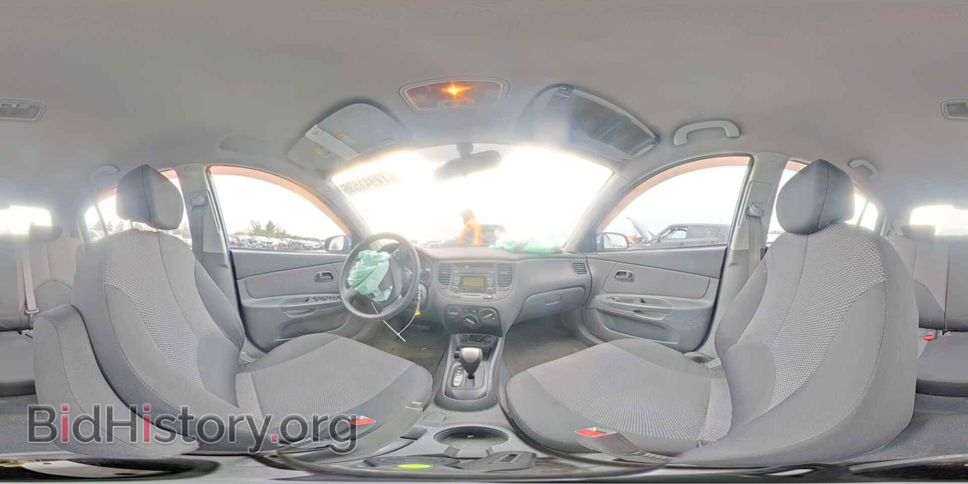 2009 KIA RIO - VIN: KNADE243096544590 - Фото 14