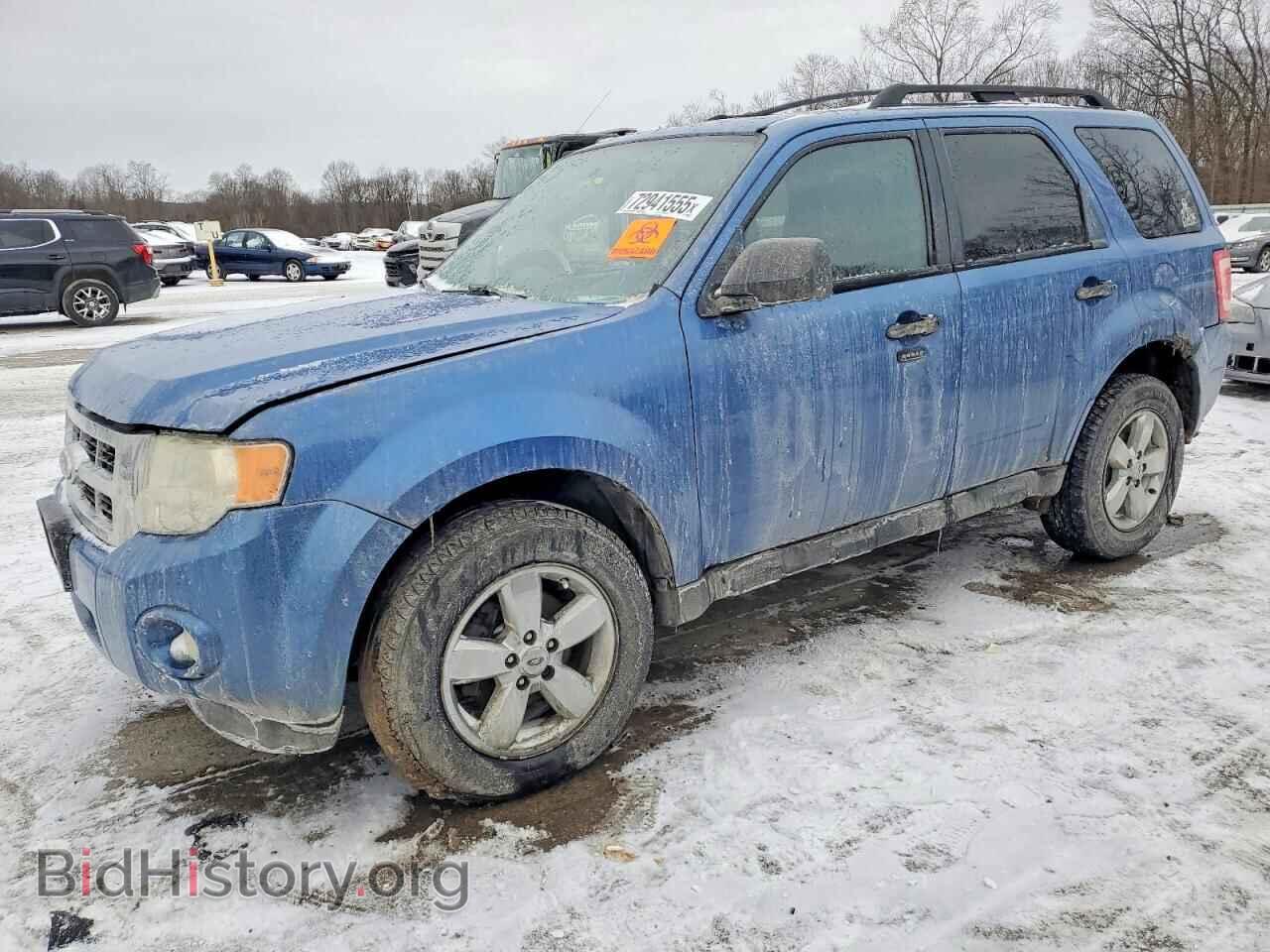 Photo 1FMCU0D76AKC47209 - FORD ESCAPE 2010