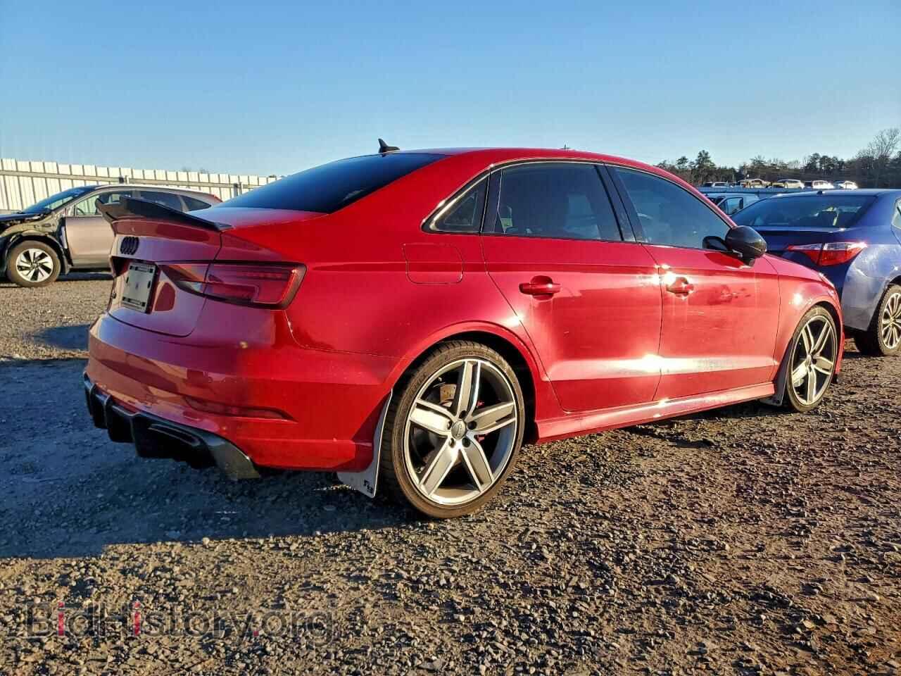 2020 AUDI S3 - VIN: WAUE1GFF2LA029356 - Photo 3