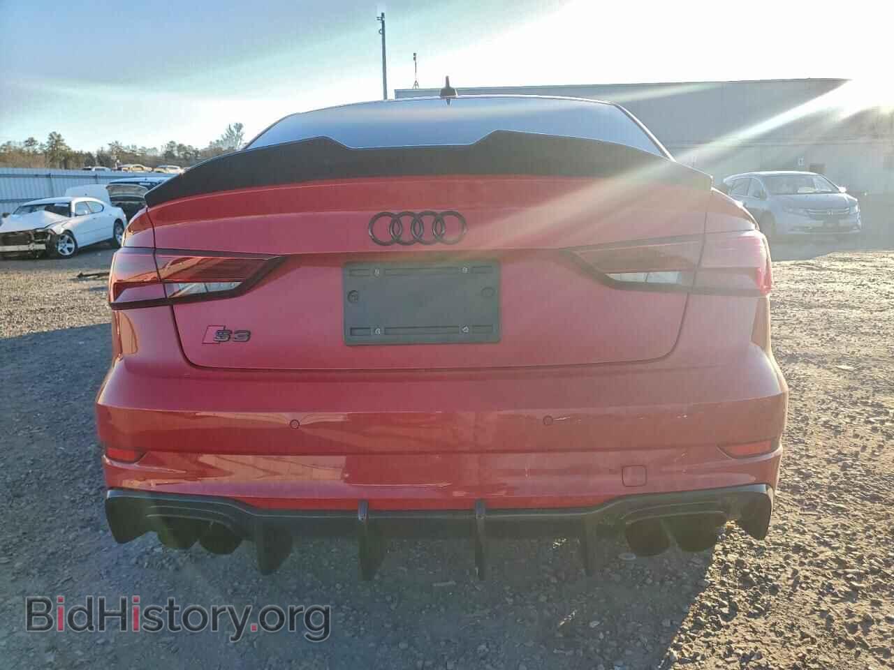 2020 AUDI S3 - VIN: WAUE1GFF2LA029356 - Photo 6