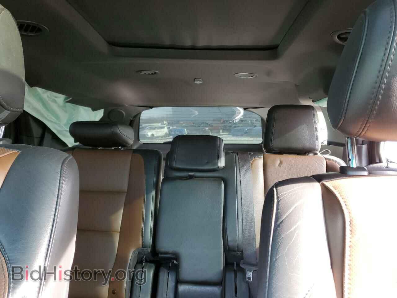 2014 FORD EXPLORER - VIN: 1FM5K8F85EGC45544 - Фото 10