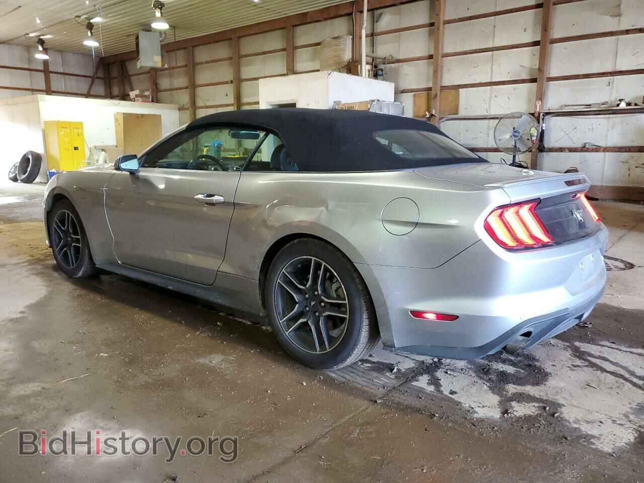 2021 FORD ALL Models - VIN: 1FATP8UH4M5104044 - Фото 2